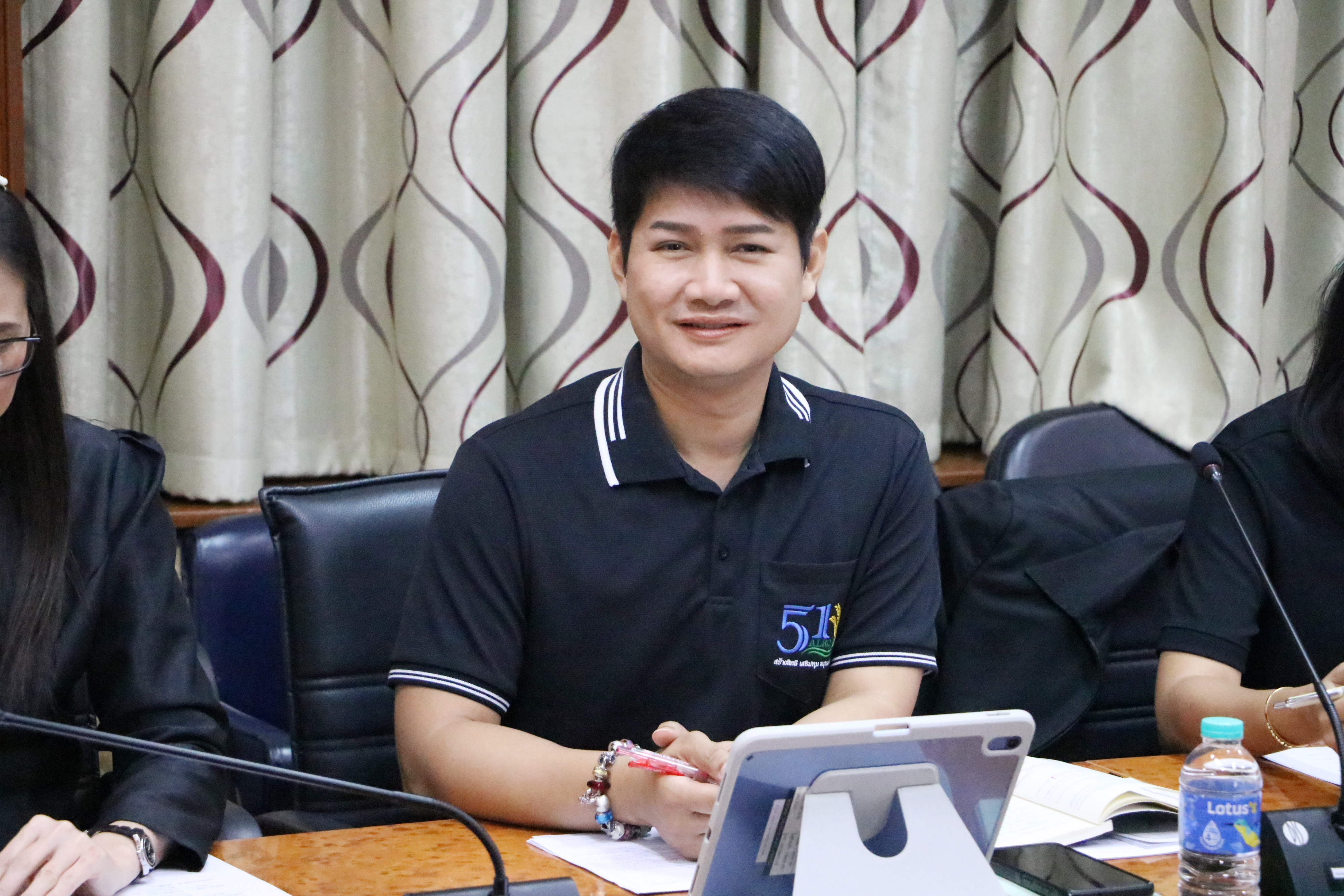 title - ส.ป.ก. ประชุมคณะทำงานจัดทำ ทบทวน ปรับปรุงระเบียบ ประกาศ ข้อบังคับ และแนวทางปฏิบัติงานของกองทุนการปฏิรูปที่ดินฯ ครั้งที่ 2/2569